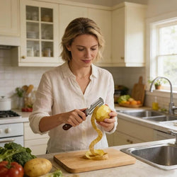 5-in-1 Multipurpose Vegetable Peeler