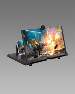 Mobile Phone Screen Magnifier