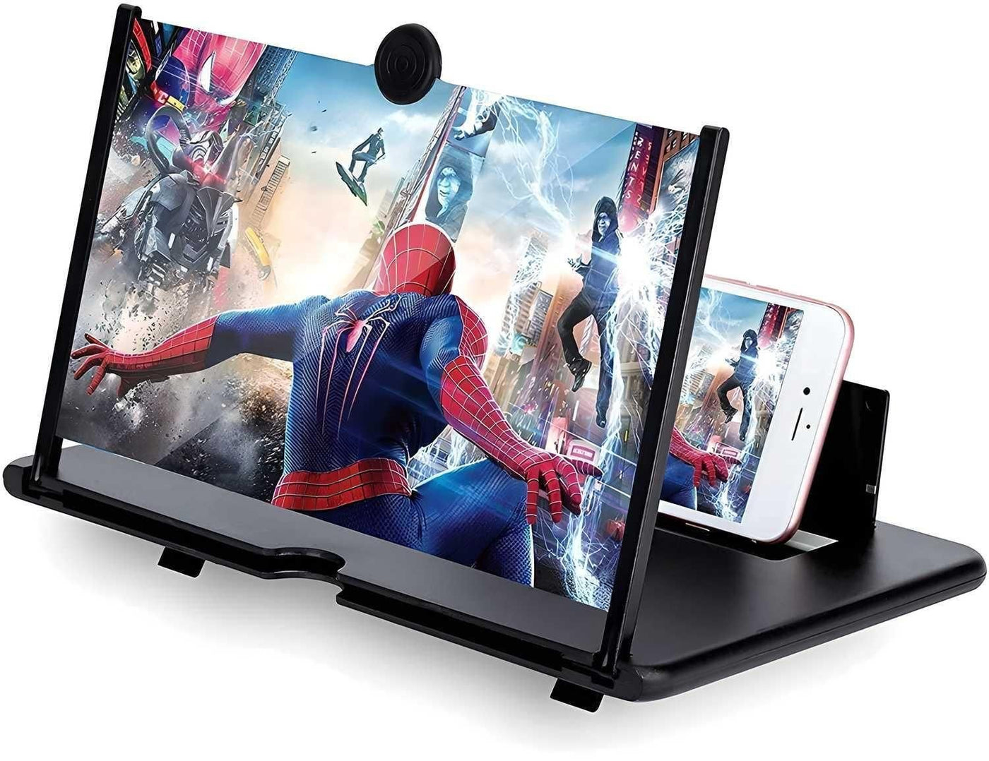 Mobile Phone Screen Magnifier