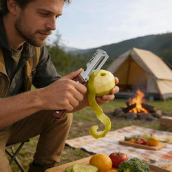 5-in-1 Multipurpose Vegetable Peeler