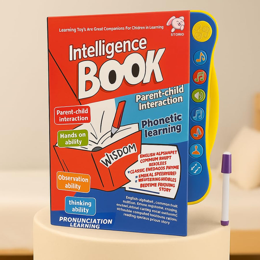 Sound Book for Children