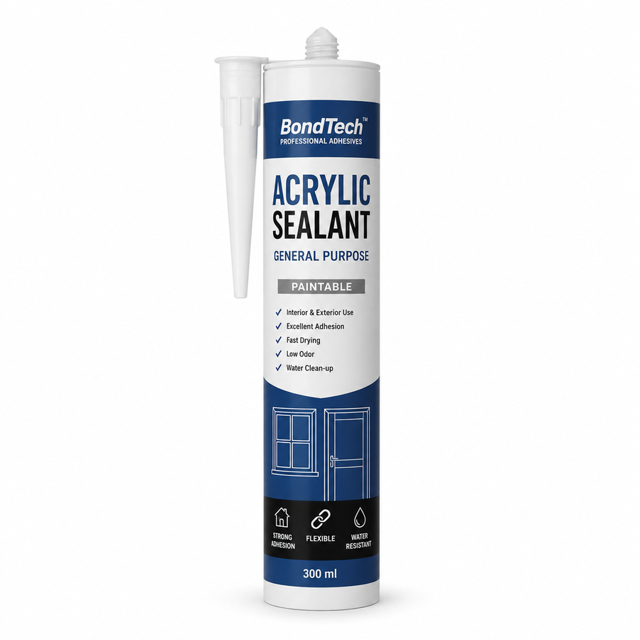Acrylic Sealant Waterproof Adhesive
