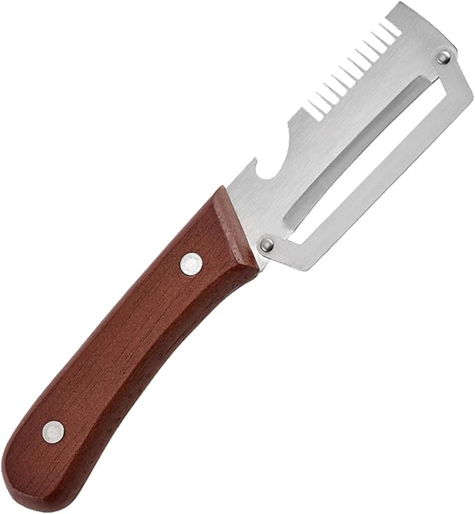 5-in-1 Multipurpose Vegetable Peeler